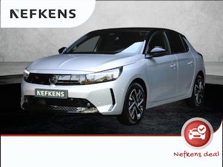 Opel Corsa GS 110pk Hybrid | Achteruitrijcamera | Stoelverwarming | Keyless Entry & Start