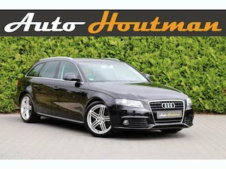 Audi A4 Avant 1.8 TFSI Pro Line AUT | LEDER | 18" LMV | XENON | NAVI | STOELVERW.