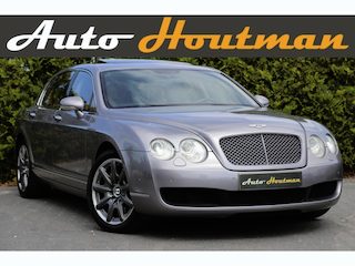 Bentley Continental 6.0 W12 561PK  | BTW ✔️ | Youngtimer  | Leder ️ | Schuifdak ☀️ | NL Auto 
