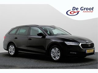 Skoda Octavia Combi 1.0 TSI Business Edition Trekhaak