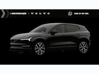 Volvo EX30 P5 Long Range Plus Black Edition Europa 69 kWh | 20" | Black Interieur | Stoel en Stuurverwarming | Elektrisch verstelbare voorstoelen | Harman/Kardon |