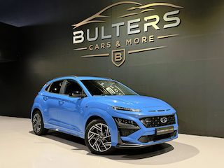 Hyundai Kona 1.0 T-GDI MHEV N Line 18''Inch|Led|Camera|Carplay
