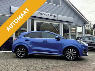 Ford Puma 1.0i Ecoboost Hybrid 125pk