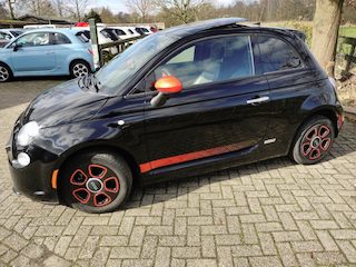 Fiat 500 E Classic 24KW-Sunroof -2015-Esport