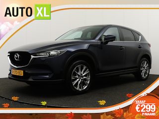 Mazda CX-5 2.0 165 PK Aut. Business Trekhaak  Carplay Dodehoek 19'LMV