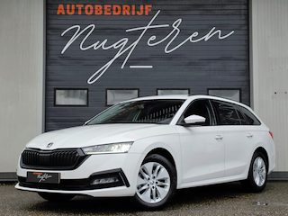 Skoda Octavia Combi 1.0 e-TSI Business Edition|Stoelverwarming|Trekhaak|LED|