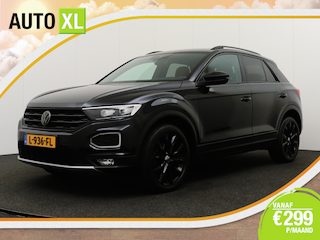 Volkswagen T-Roc 1.5T 150PK Aut. R-Line BlackLine Digi.Dash Stoelverw. 18'LMV