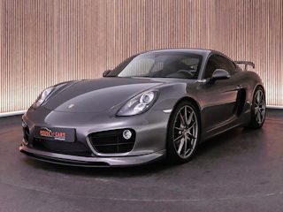 Porsche Cayman S 3.4 PDK TECHART |Techart pakket|Techart verlagingsveren|JM Tuning exhaust|Bose|stoelverwarming|20" LMV|cruise control|
