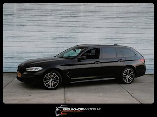 BMW 5-serie Touring 530e xDrive Business Xenon Leer Soh91%