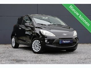 Ford Ka 1.2 Grand Prix Start/Stop Airco Spoiler LM Velgen !