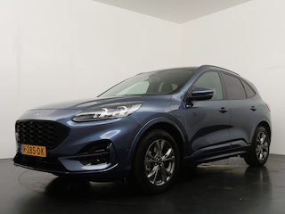 Ford Kuga 2.5 PHEV ST-Line X | Winter Pack | Elekt. A.klep | SOH 86,3% | Adapt. cruise | Adapt. LED | 2 Camera's | 100% dealer onderh.