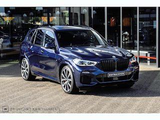 BMW X5 xDrive45e M-Sport | M-Stoelen | Pano | Head-up