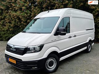 MAN TGE 35 2.0 Standaard L3 Hoog 177 PK | Airco | Stoelverwarming | Dubbele Schuifdeur | Standkachel | Adaptive Cruise Control