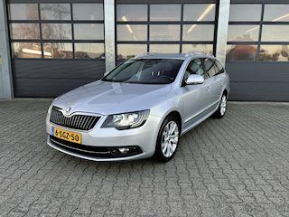 Skoda Superb Combi 1.4 TSI 125pk Ambition Business Line