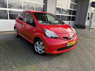 Toyota Aygo 1.0-12V Access