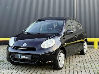 Nissan Micra 1.2 Visia Pack AIRCO | NAVI | PDC