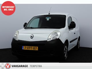 Renault Kangoo Express 1.5 dCi 75 Express Comfort/ D-Riem verv: 165.000 KM!/ Trekhaak/ Navi/ Airco/ Cruise/ Elek. pakket/ Radio-CD AUX/ Armsteun/ Multi. Stuur/ Extra getint glas/ PDC.