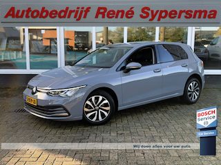 Volkswagen Golf 1.0 TSI Life Business | Stoel & Stuurverwarming | Sfeerverlichting | Parkeersensoren | Apple Carplay