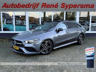 Mercedes-Benz CLA Shooting Brake 200 Business Solution AMG | Pano | Stoelverwarming | Sfeerverlichting | Dodehoek Detectie