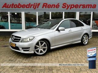 Mercedes-Benz C-klasse 350 Avantgarde | AMG Pakket | Pano | Nieuwstaat! | Memory | Harman/Kardon