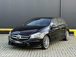 Mercedes-Benz A-klasse 180 Ambition AMG- PAKKET