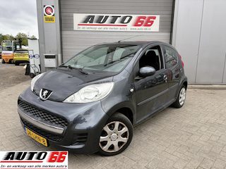 Peugeot 107 1.0-12V XS