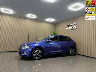 Volkswagen Polo 1.0 TSI Comfortline * Automaat / Carplay / LM Velgen / Parkeersensoren / NL Auto *
