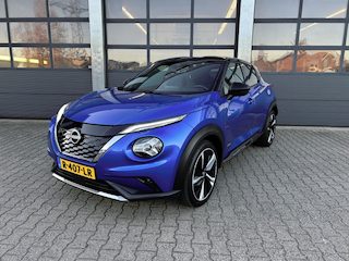 Nissan Juke Hybrid 143pk N-Design