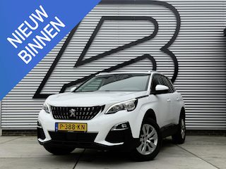 Peugeot 3008 1.2 PureTech Active 1e Eigenaar|Navi|Camera|Stoelverwarming|i-cockpit|Cruise|Clima|APK tot 04-2027