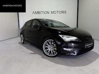 Seat Leon 1.8 TSI FR Business Alcan/stoelver/Cruise control