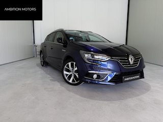 Renault Mégane Estate 1.2 TCe Bose Cam/Head-up/Trekhaak/Ambient