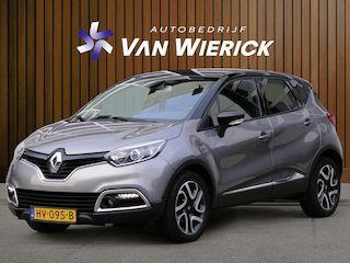 Renault Captur 0.9 TCe Dynamique | 1e Eigenaar | Keyless | Camera | Cruise | Bluetooth | Navi | Airco | LM Velgen | Origineel NL