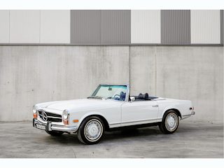 Mercedes-Benz SL 280 + Hard-Top M1270