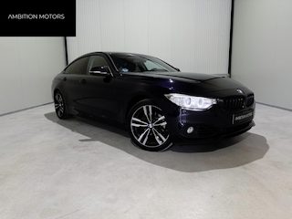 BMW 418i High Executive M-pakket/ Leder/ Automaat