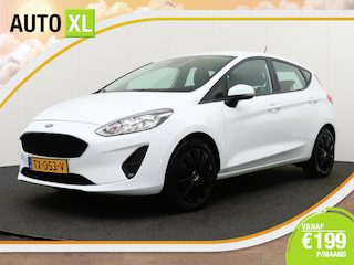 Ford Fiesta 85 PK Navigation-Pack Carplay Navi Cruise Park.sens
