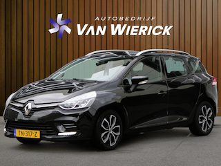 Renault Clio 0.9 TCe Limited| Cruise | Bluetooth | Navi | Airco | LM Velgen | Origineel NL