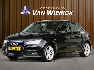 Audi A1 Sportback 1.0 TFSI S-Line 95PK! 5-Deurs | Navi | Cruise | Bluetooth | Orgineel NL