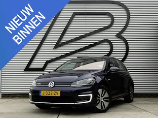 Volkswagen Golf E-DITION 1e Eigenaar|Navi|Camera|Stoelverwarming|Clima|Cruise|PDC V+A|N.A.P|Nieuwe APK bij Aflevering