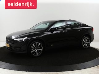 Polestar 2 Long Range Single Motor 78 kWh | SOH 93,2% | Camera | LED | Apple Carplay | Stoelverwarming | DAB |