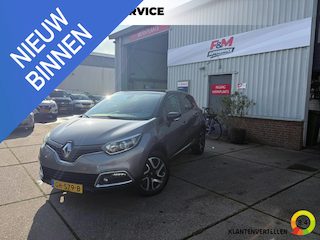 Renault Captur 0.9 TCe Dynamique Clima, cruise, camera, pdc achter, trekhaak