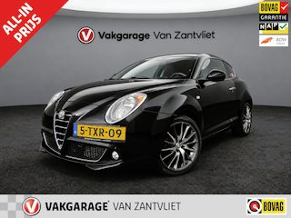 Alfa Romeo Mito 0.9 TwinAir Esclusivo (12 mnd BOVAG-garantie)