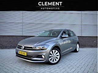 Volkswagen Polo 1.0 TSI RIJKLAAR|CARPLAY|CLIMATE|STOELVERWARMING