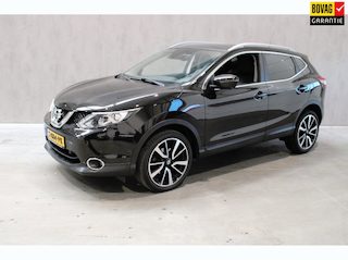 Nissan Qashqai 1.2 N-Connecta Navigatie/360 camera/Leer Prijs is rijklaar incl 12 maanden bovag