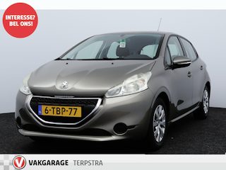 Peugeot 208 1.2 VTi Active/ D-Riem verv: 127.000 KM!/ Trekhaak/ 5-Drs/ Airco/ Cruise/ Elek. pakket/ Isofix/ Bluetooth/ Armsteun/ Multi. Stuur/ Mistl./ Dagrijverl.