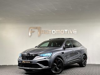Renault Arkana 1.6 E-Tech Hybrid 145 R.S. Line Pano|Carbon|Camera|Volleder