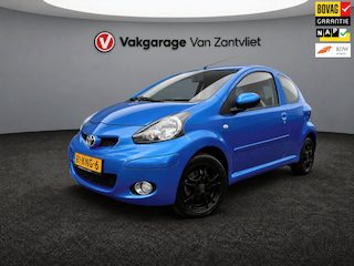 Toyota Aygo 1.0-12V Dynamic (12 mnd BOVAG-garantie)