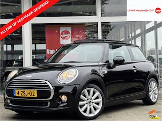 Mini Mini 3-Deurs 1.2 BUSINESS | NL-AUTO! | PANODAK! | NAVI!