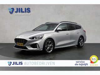 Ford Focus Wagon 1.0 EcoBoost Hybrid ST Line | Camera | Apple Carplay | LED koplampen