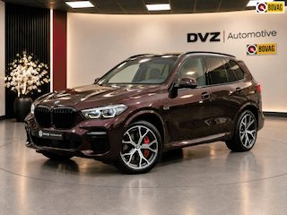 BMW X5 XDrive45e High Executive | M-Sport | Individual | Alcantara | Laser | Trekhaak | SOH 92% | BTW