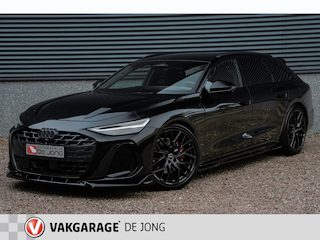 Audi A6 Avant e-hybrid Competition 367PK | 4-wielsturing | Softclose | Pano | Trekhaak | Luchtv | B&O | HUD |